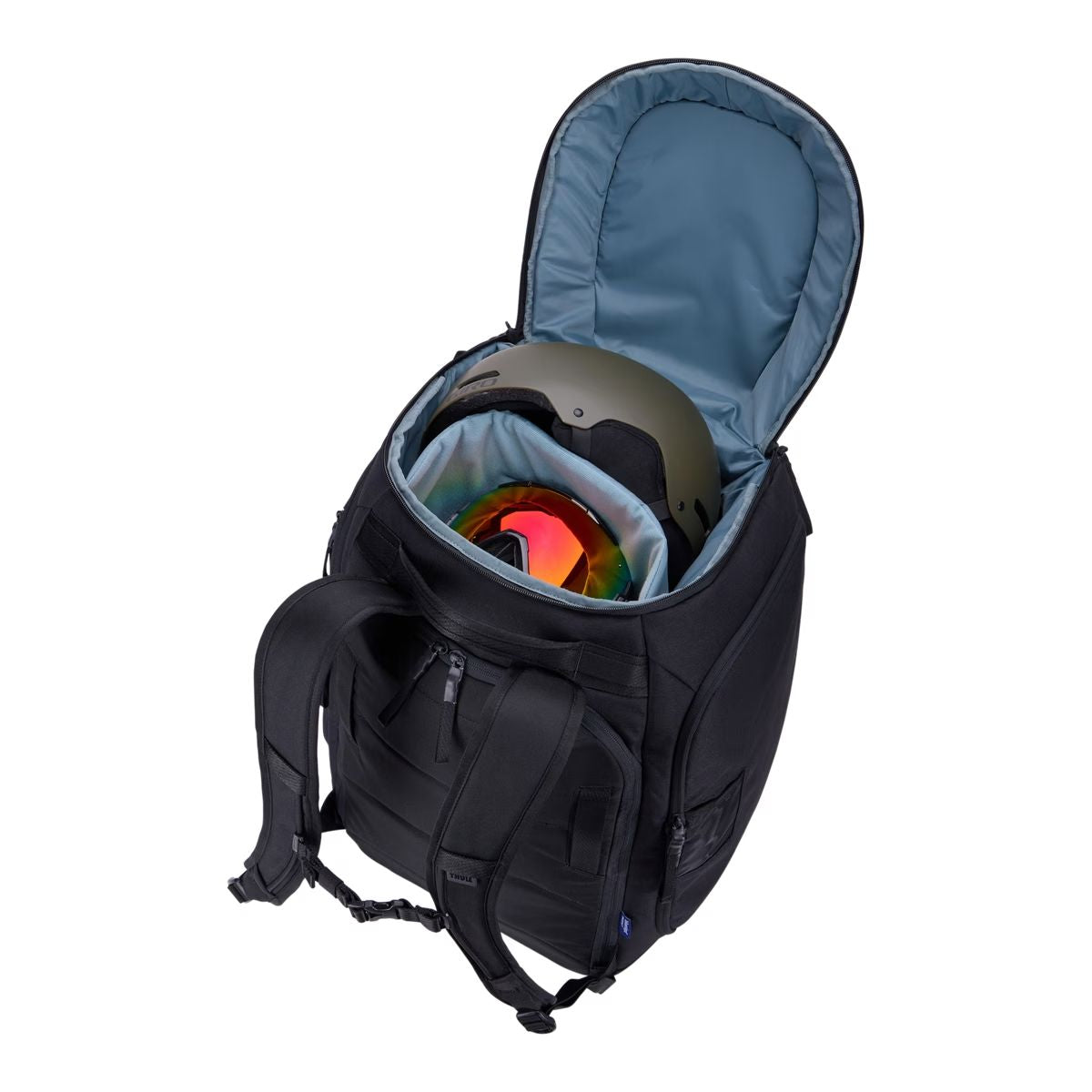 Thule RoundTrip Snowboard and Ski Boot Backpack 60L 