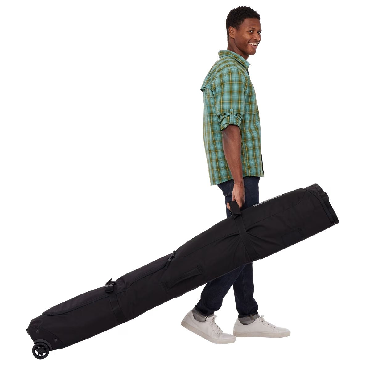 Thule RoundTrip Snowboard Roller 165 cm 
