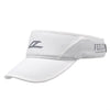 feelcap X-High Performance Visor – X-WHITE