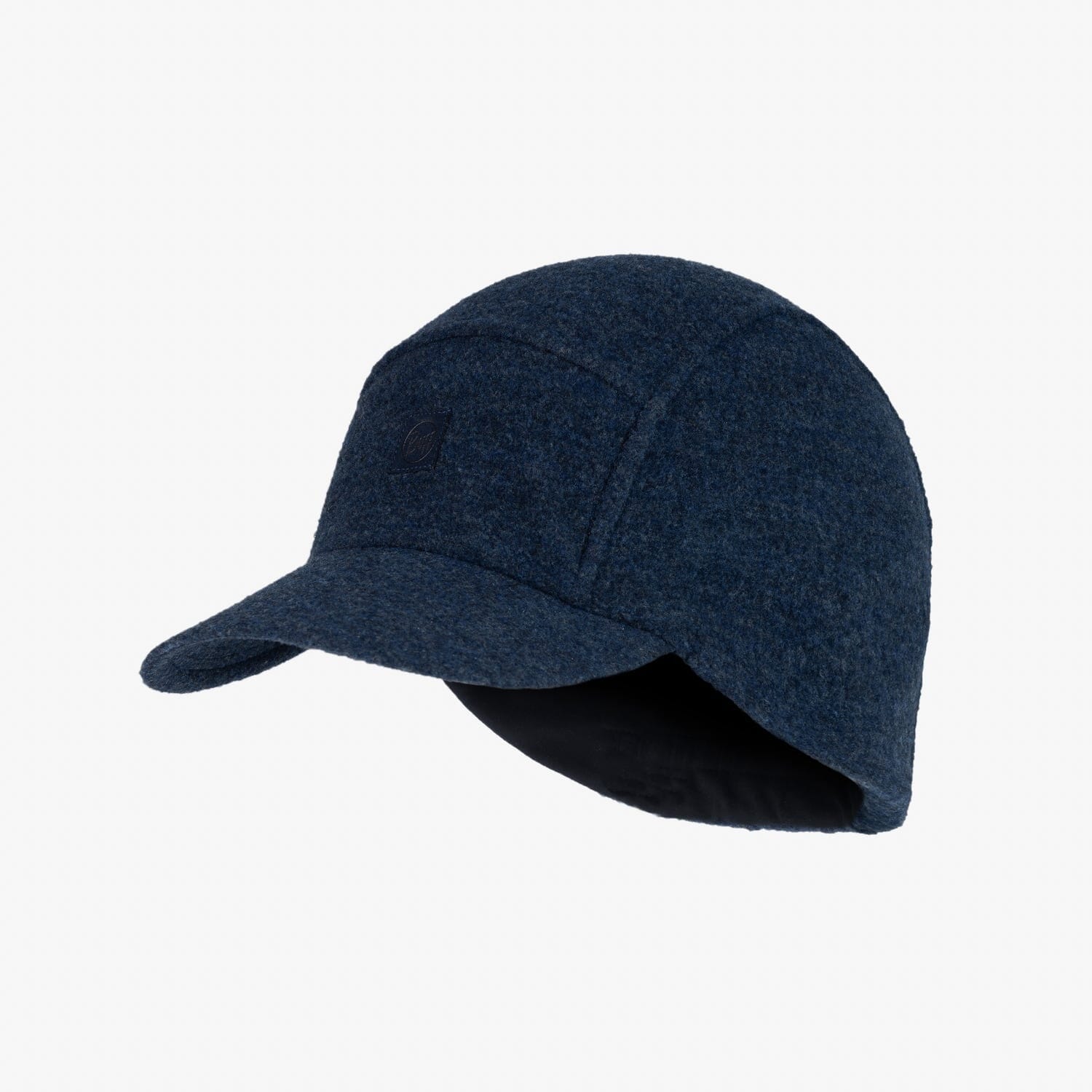 BUFF Pack Merino Fleece Cap Solid Navy 