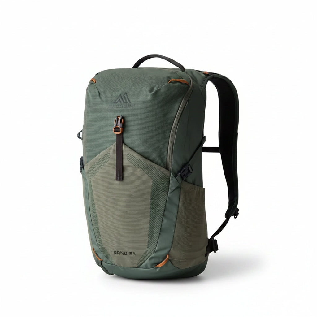 Gregory Nano 24 Backpack Terrain Green 