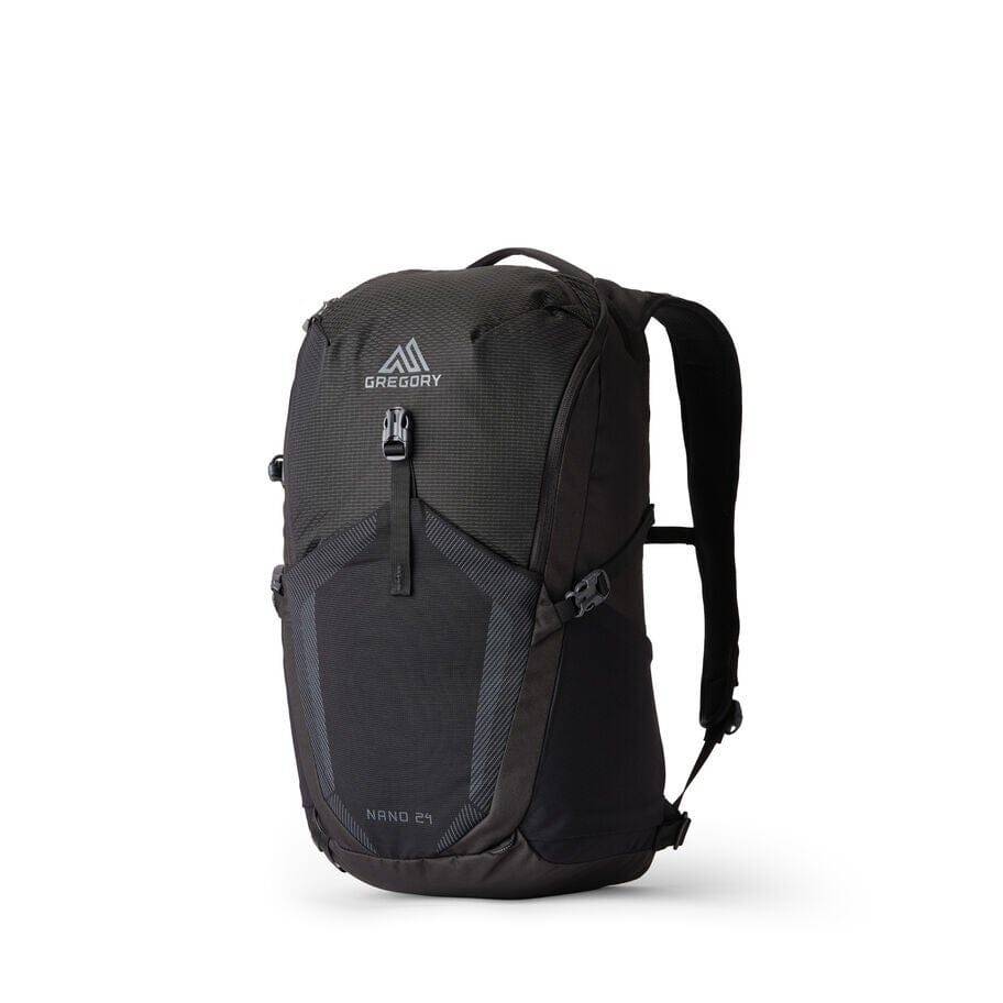 Gregory Nano 24 Backpack Optic Black 