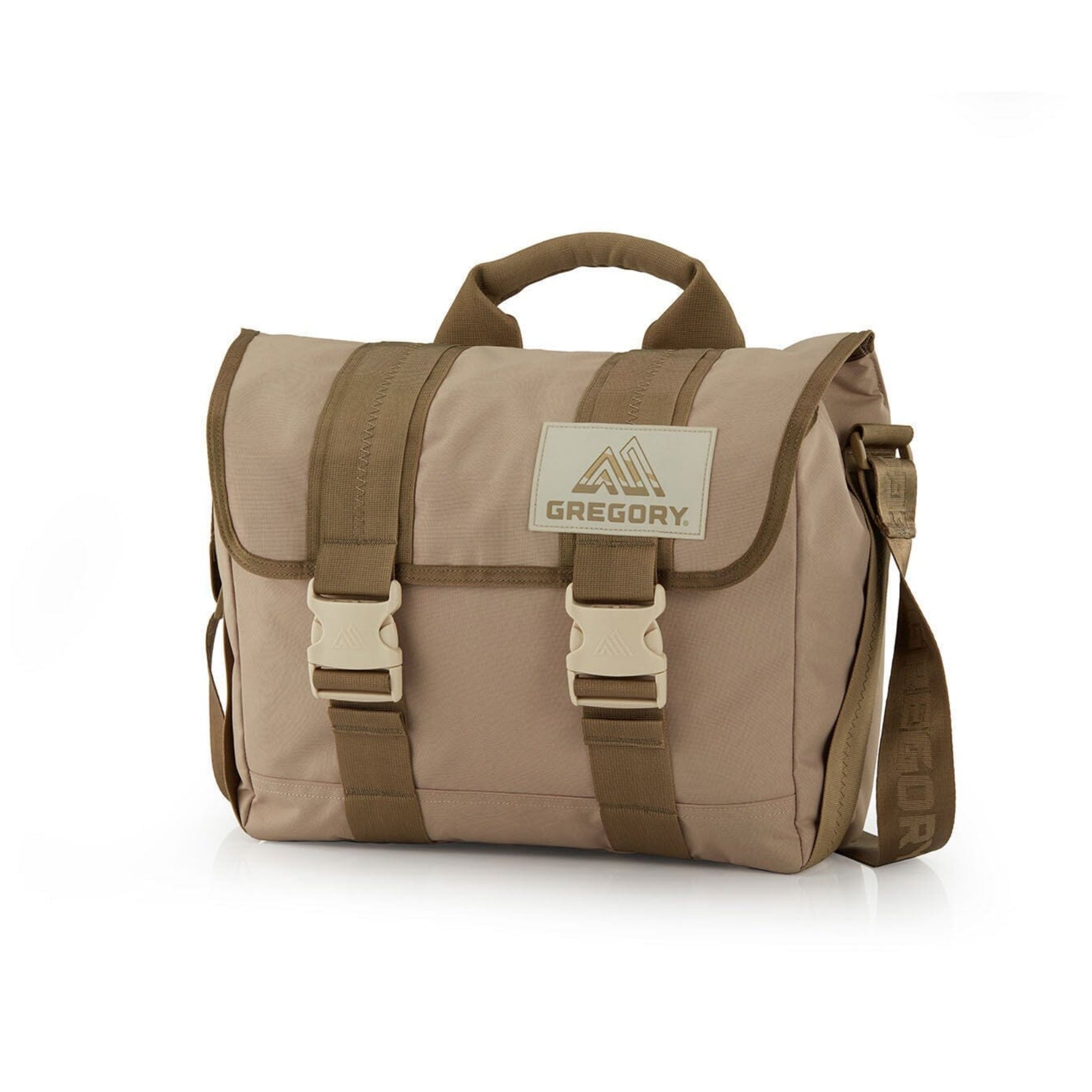 Gregory Jawbreaker Messenger Bag Field Tan 