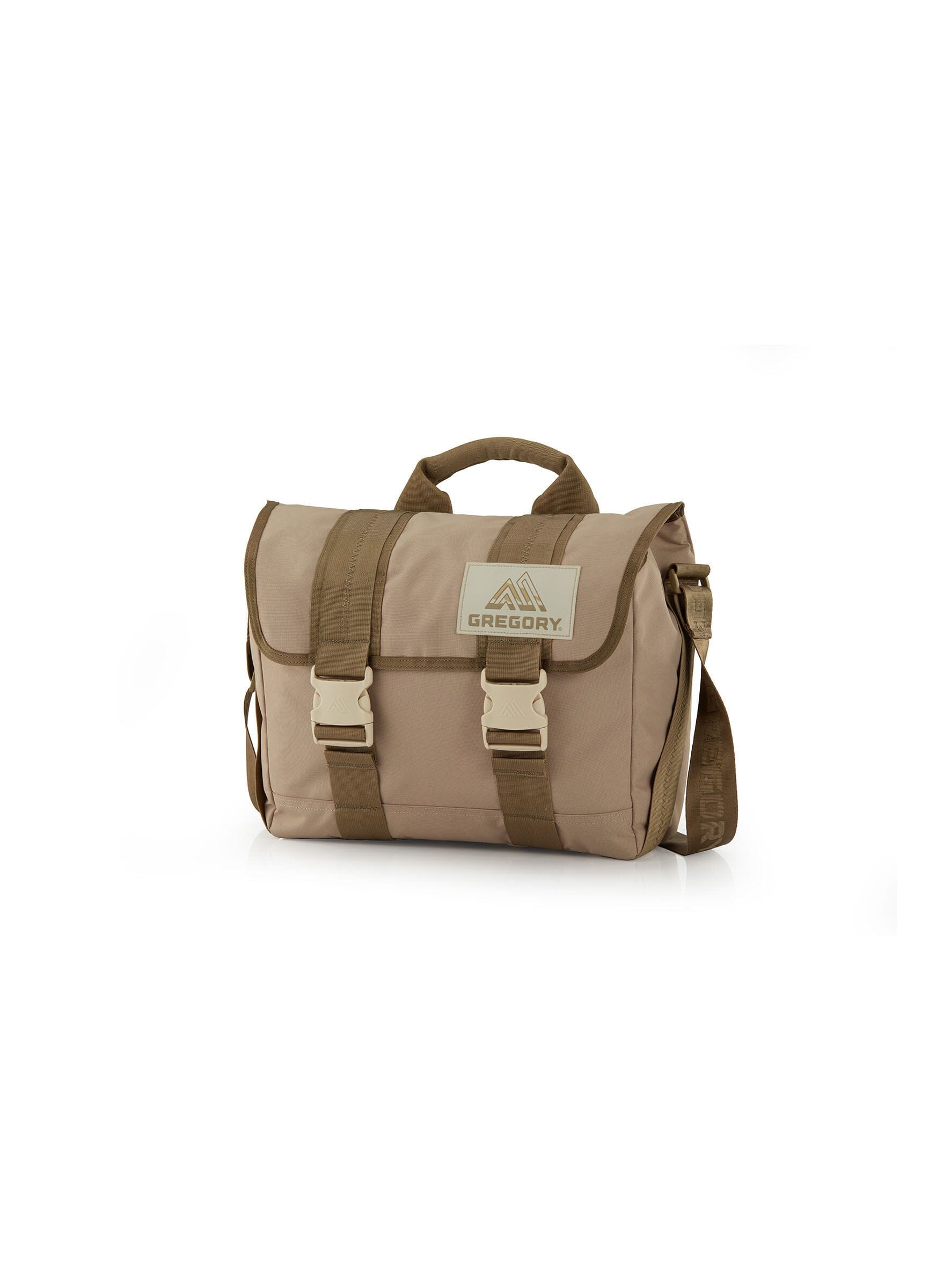 Gregory Jawbreaker Messenger Bag Field Tan 