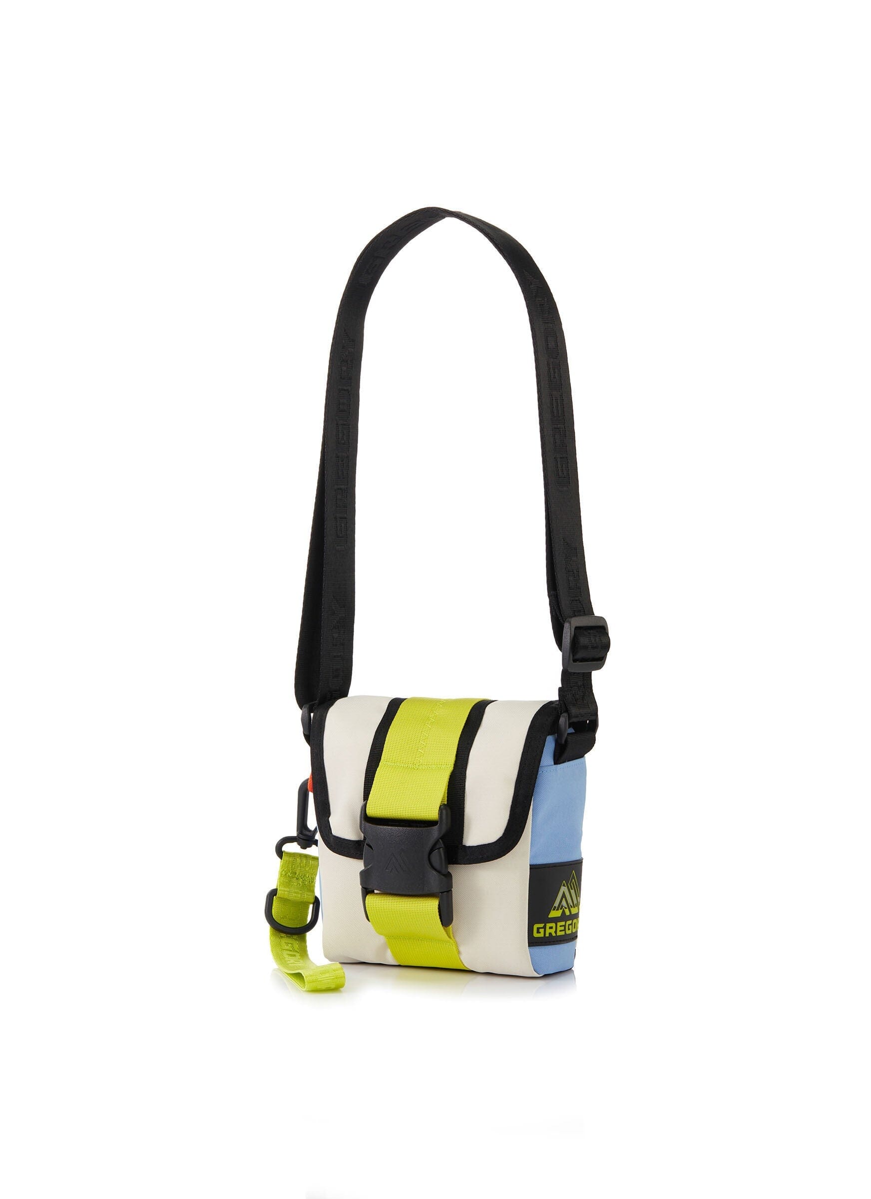 Gregory Jawbreaker Shoulder Pouch Cornflower 
