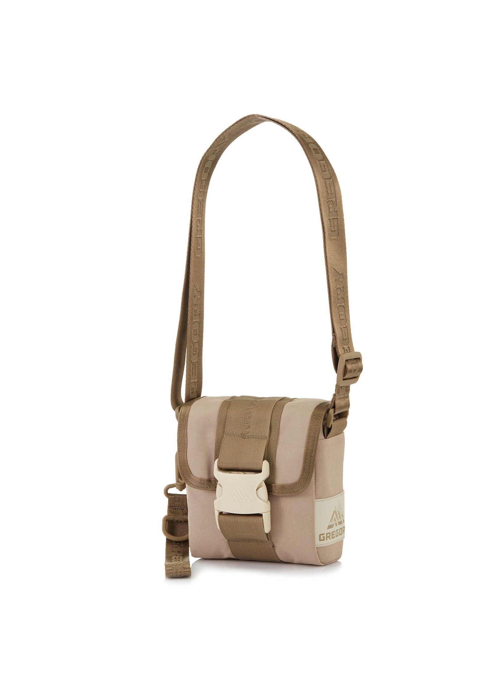 Gregory Jawbreaker Shoulder Pouch Field Tan 