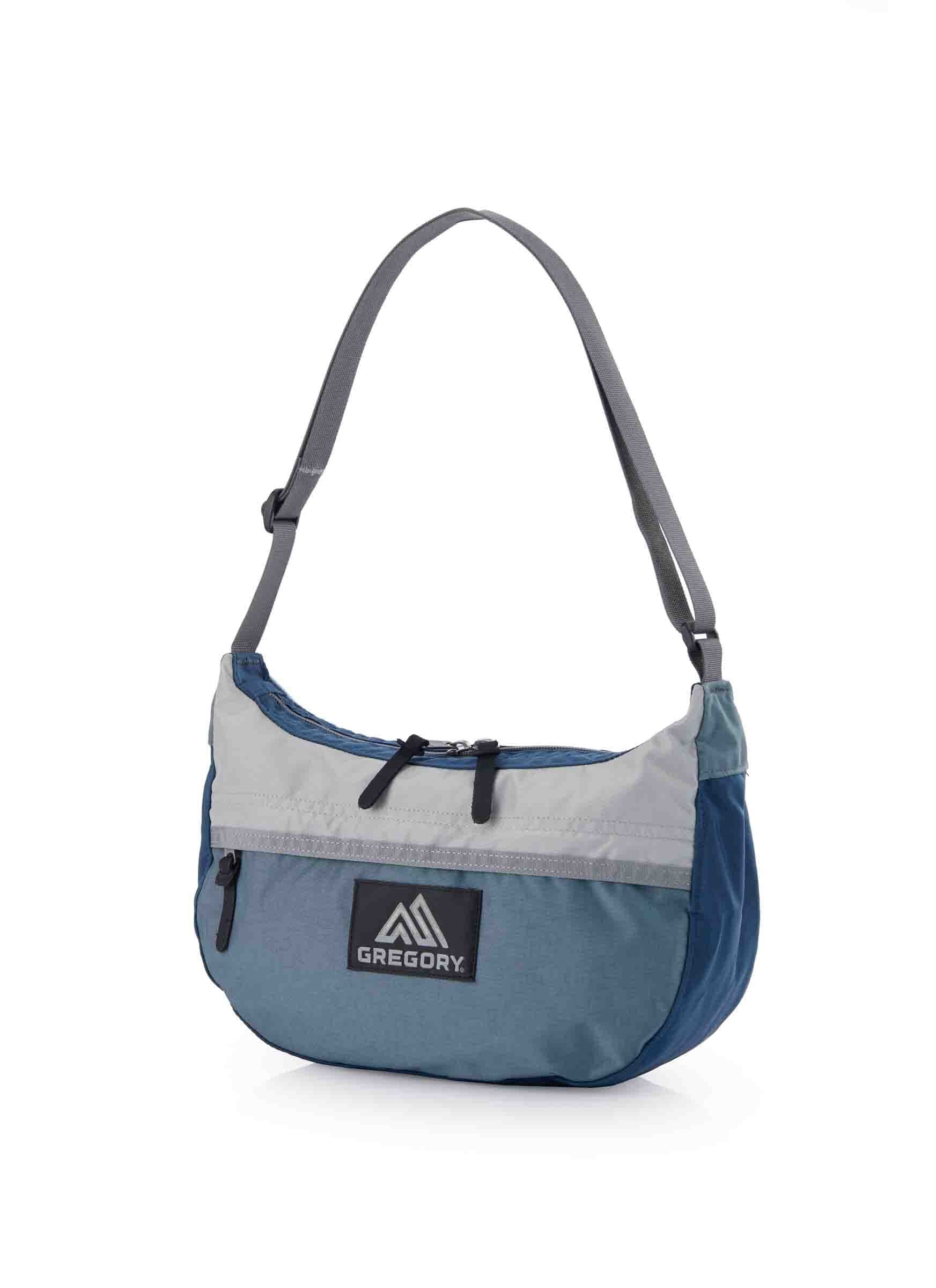 Gregory Satchel S Messenger Bag Track Navy 