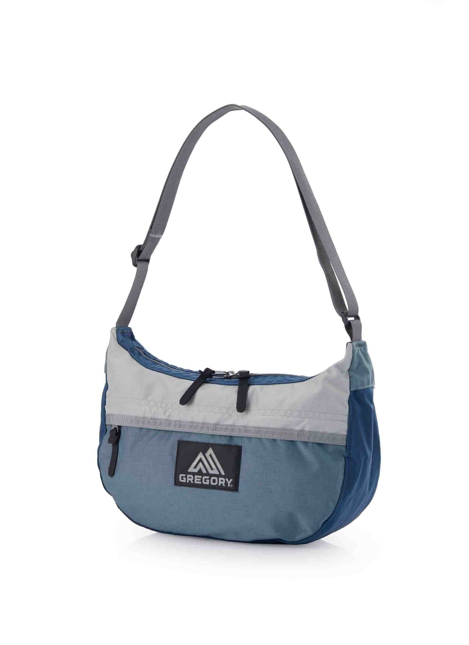 Gregory Satchel S Messenger Bag - Track Navy