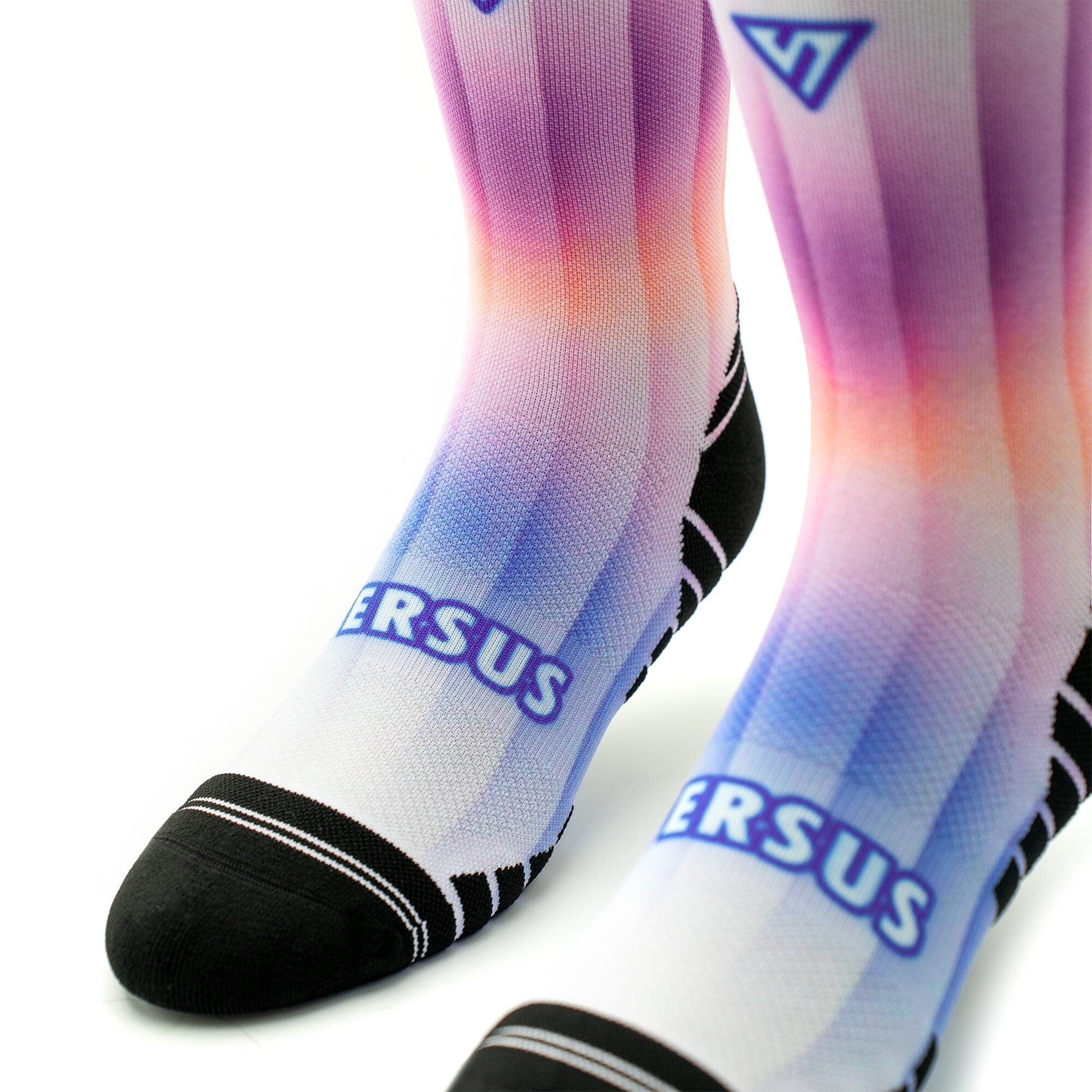 Versus Glide Active Crew Socks 