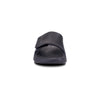 OOFOS Unisex OOahh Sport Flex Slide Sandal - Matte Black 