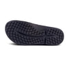 OOFOS Unisex OOahh Sport Flex Slide Sandal - Matte Black 