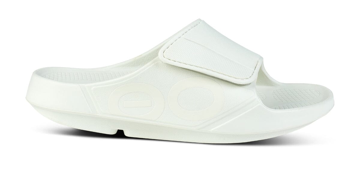 Men's OOahh Sport Flex Sandal - Cosmic Gray 