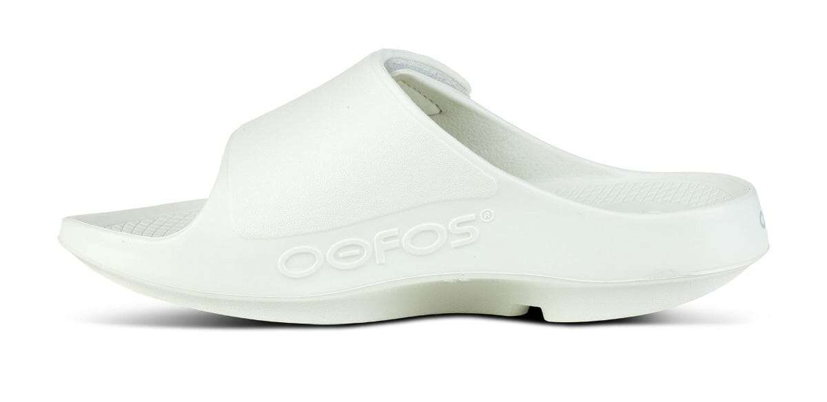 Men's OOahh Sport Flex Sandal - Cosmic Gray 