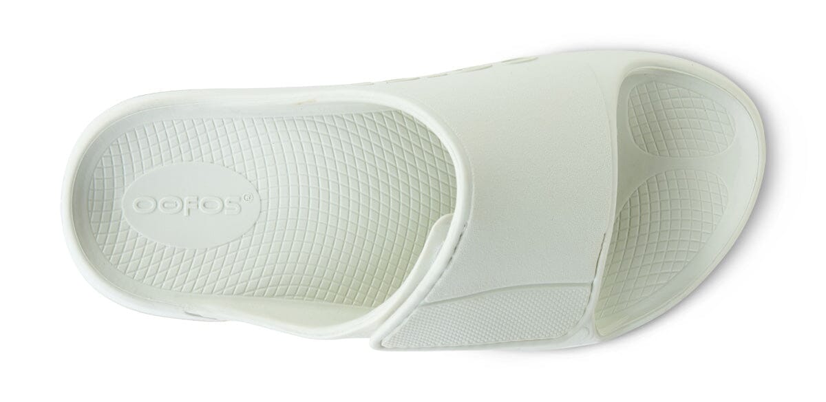 Men's OOahh Sport Flex Sandal - Cosmic Gray 