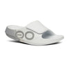 OOFOS Unisex OOahh Sport Flex Slide Sandal - Smoke Rally Smoke Rally US M4/W6 EU 37 