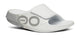 OOFOS Unisex OOahh Sport Flex Slide Sandal - Smoke Rally Smoke Rally US M4/W6 EU 37 