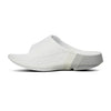 OOFOS Unisex OOahh Sport Flex Slide Sandal - Smoke Rally 