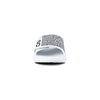 OOFOS Unisex OOahh Sport Flex Limited Slide Sandal - White Labyrinth 
