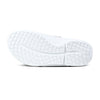 OOFOS Unisex OOahh Sport Flex Limited Slide Sandal - White Labyrinth 