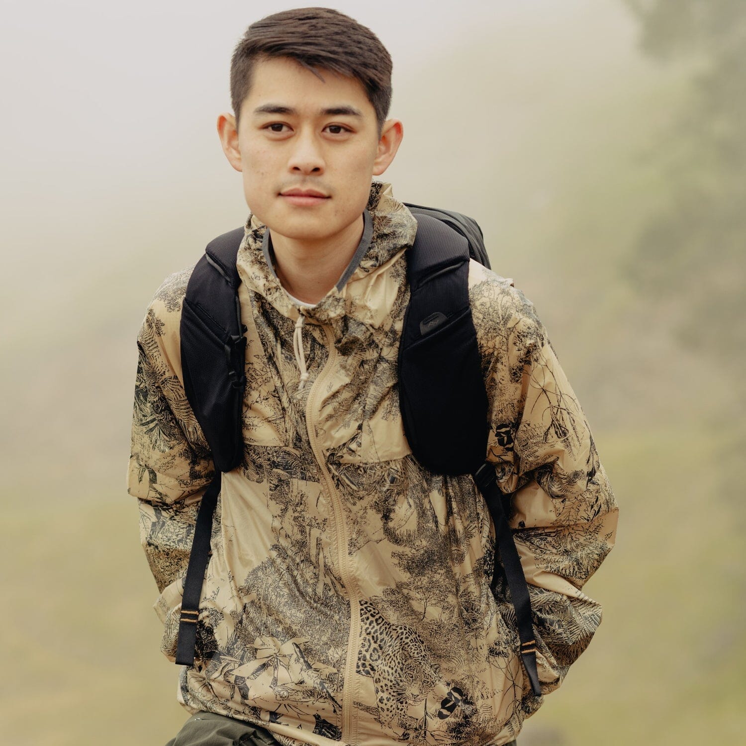Peak Design Outdoor Backpack Zip 18L 