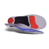 CurrexSole EDGEPRO Insoles High | Blue XS | EU 34.5-36.5 