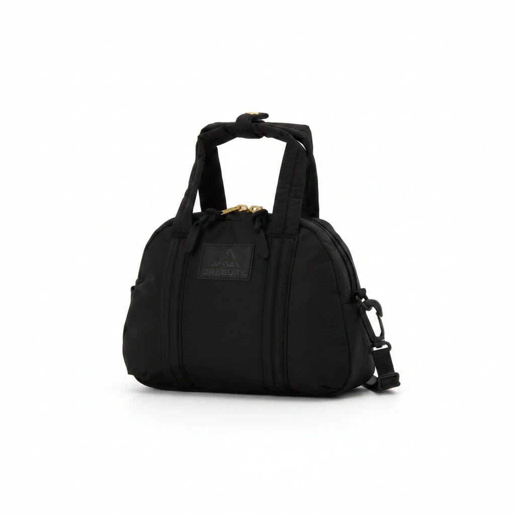 Gregory Ladybird Crossbody Bag Black Sesame 