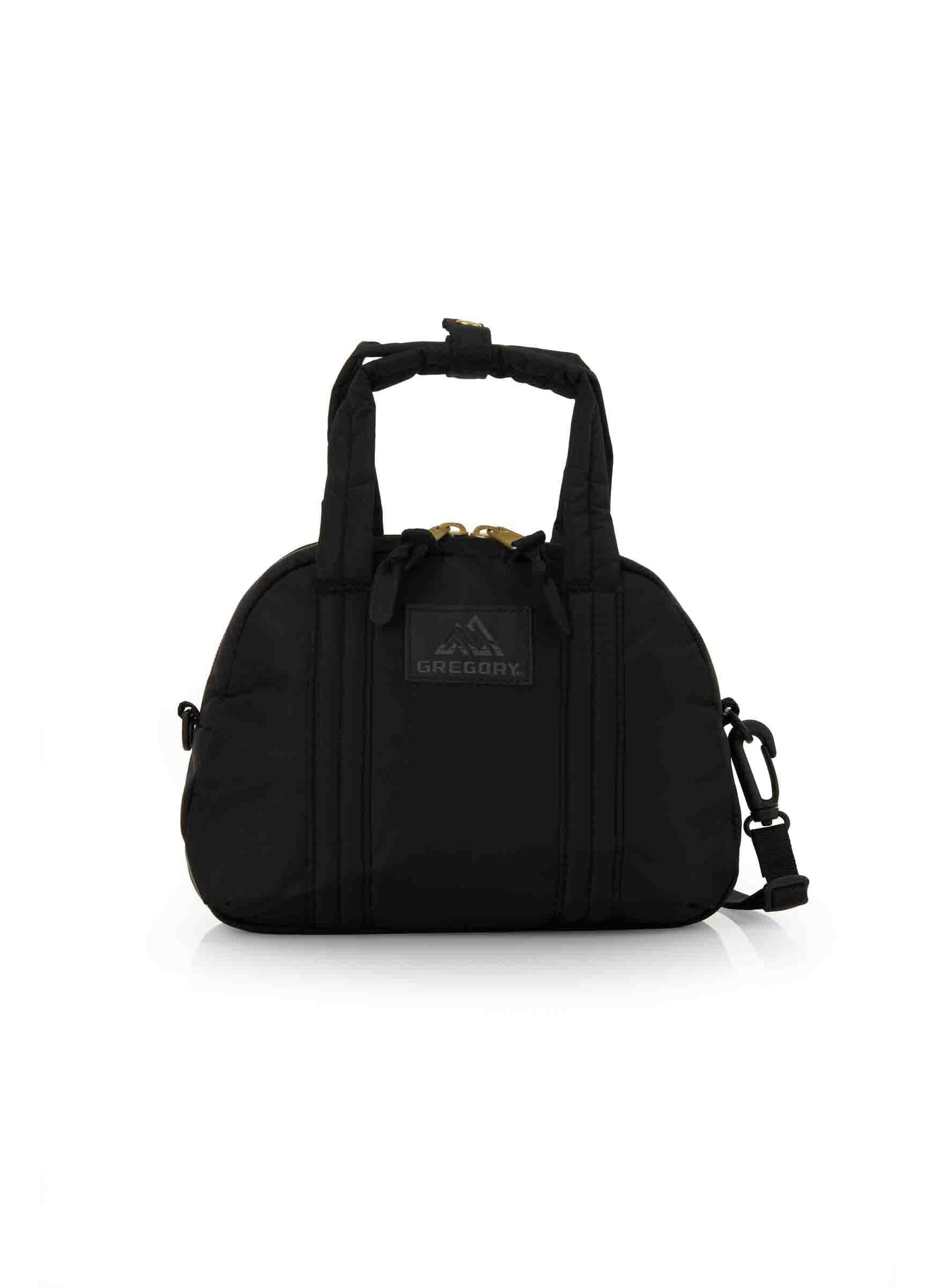 Gregory Ladybird Crossbody Bag Black Sesame 
