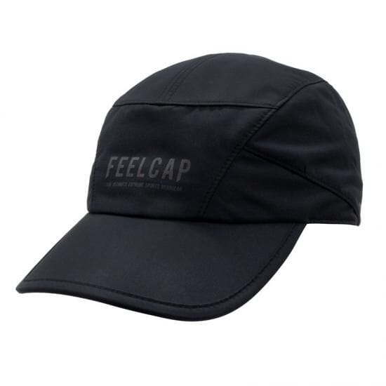 feelcap X-Hybrid "W" Resistant Cap – X-BLACK