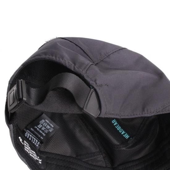 feelcap X-Hybrid "W" Resistant Cap