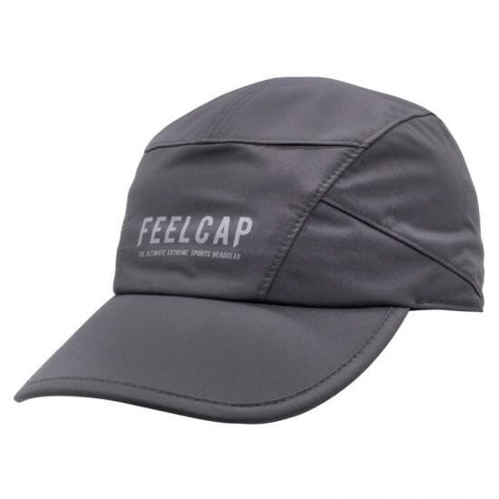 feelcap X-Hybrid "W" Resistant Cap – X-GRAY