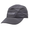 feelcap X-Hybrid "W" Resistant Cap – X-GRAY