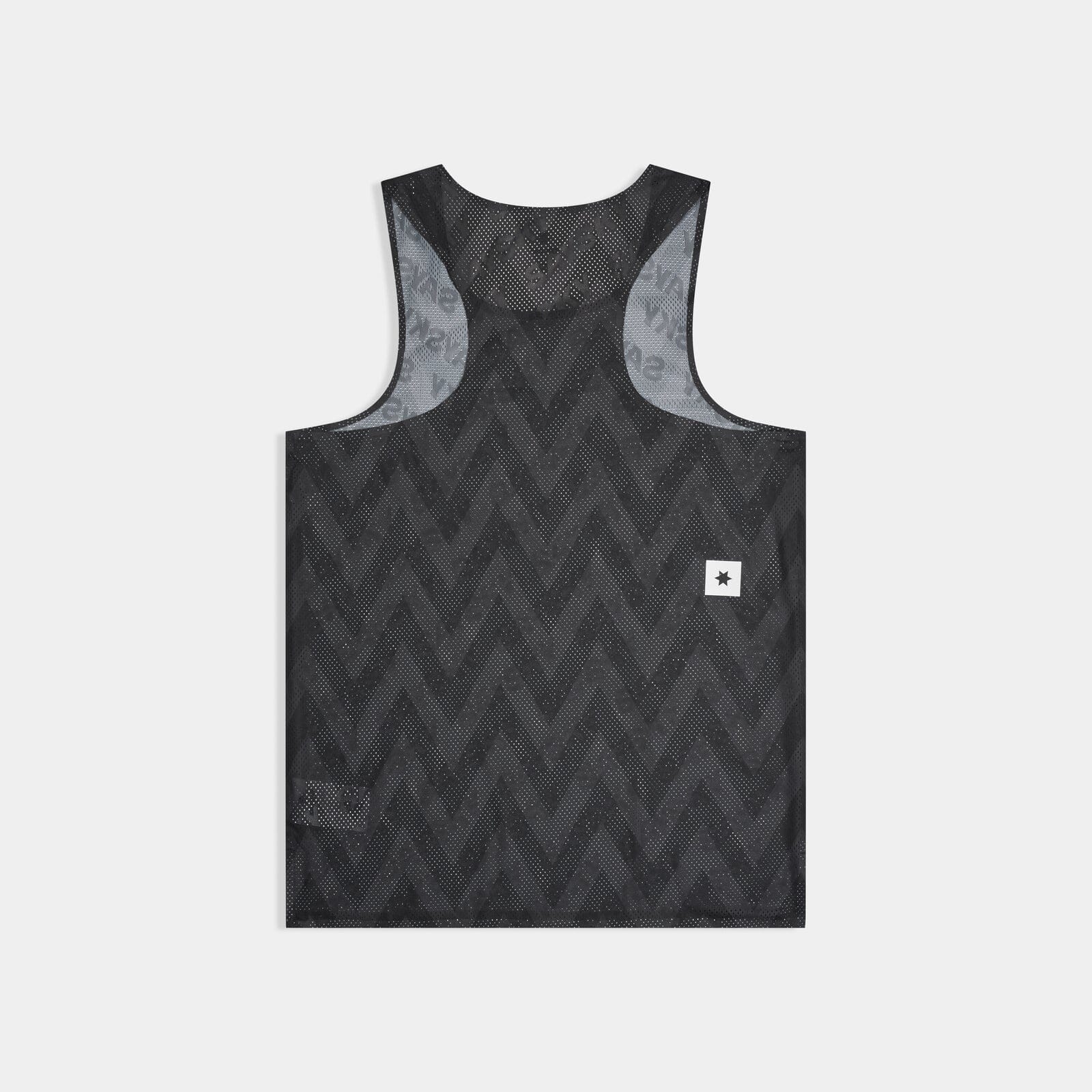 Saysky Men's Zig Zag Flow Air Singlet 