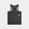 Saysky Men's Zig Zag Flow Air Singlet 