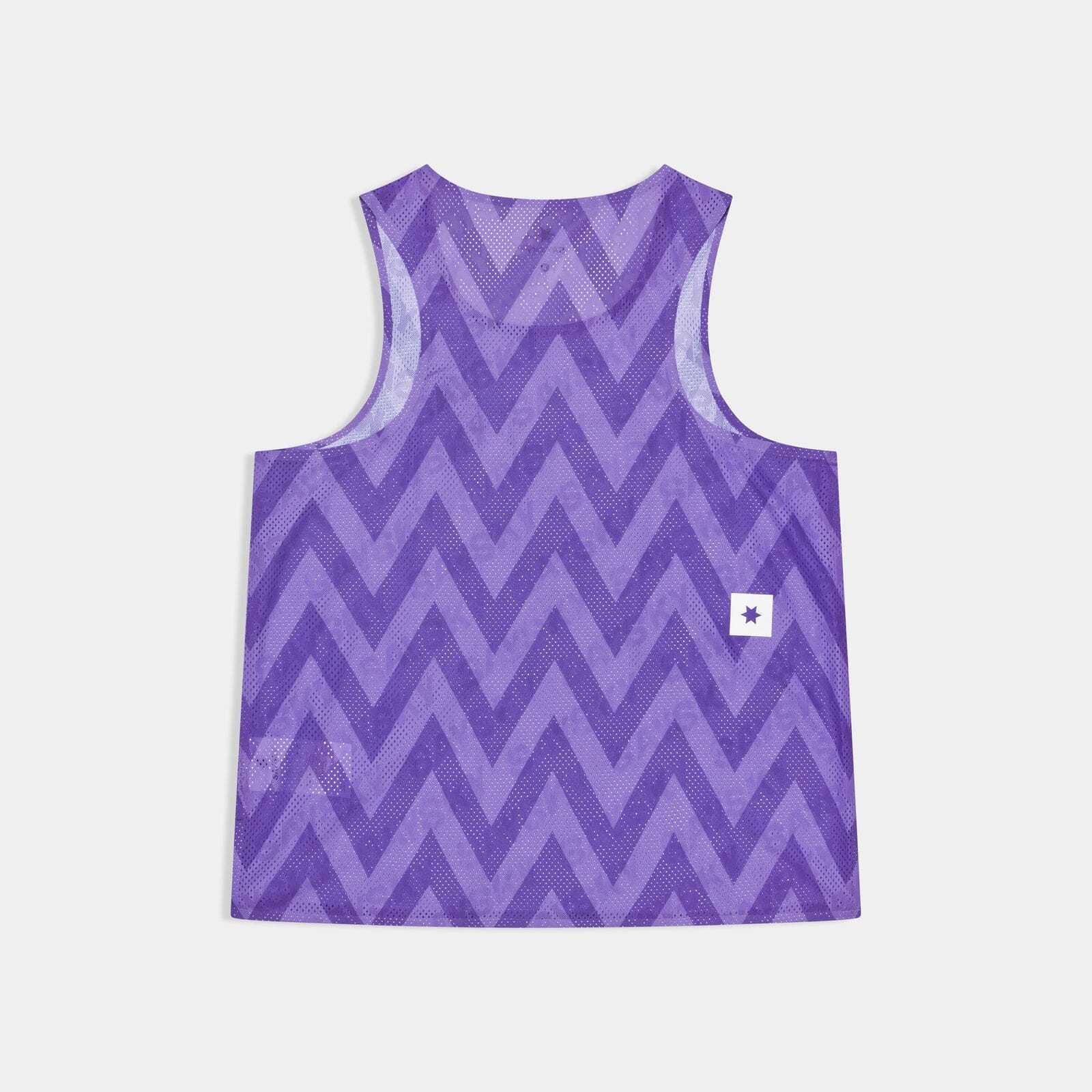 Saysky Women's Zig Zag Air Flow Singlet 