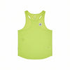 Saysky Men's Reactive Flow Singlet Yellow XS 