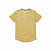 Saysky Men's Tiger Combat T-Shirt Yellow Camo XS 