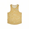 Saysky Men's Tiger Combat Singlet Yellow Camo XS 