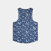 Saysky Men's Flower Combat Singlet 