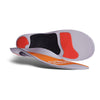 CurrexSole EDGEPRO Insoles Med | Yellow XS | EU 34.5-36.5 