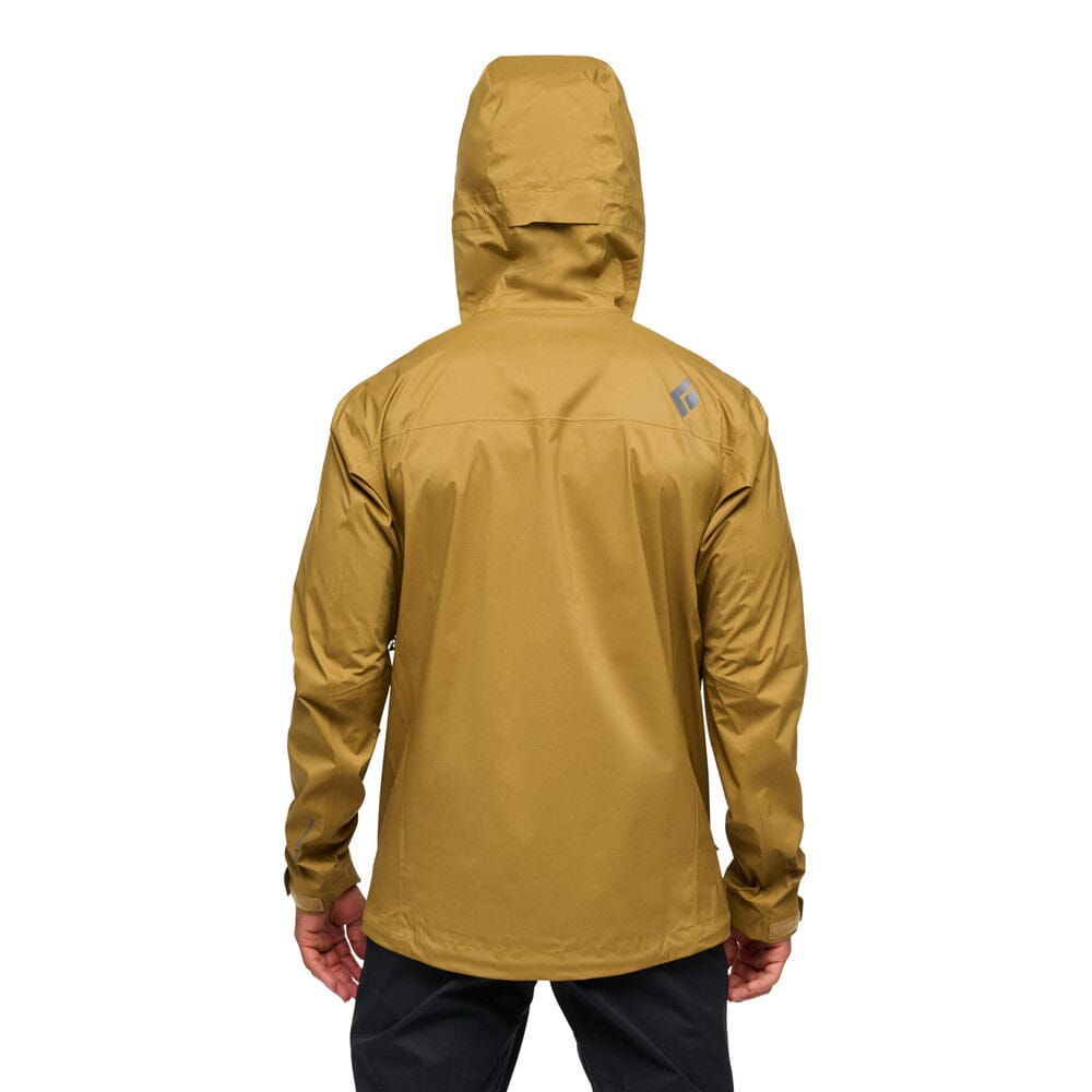 Black Diamond Men's Fineline Stretch Shell Jacket 