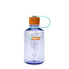 Nalgene 16oz Narrow Mouth Sustain Water Bottle Amethyst 