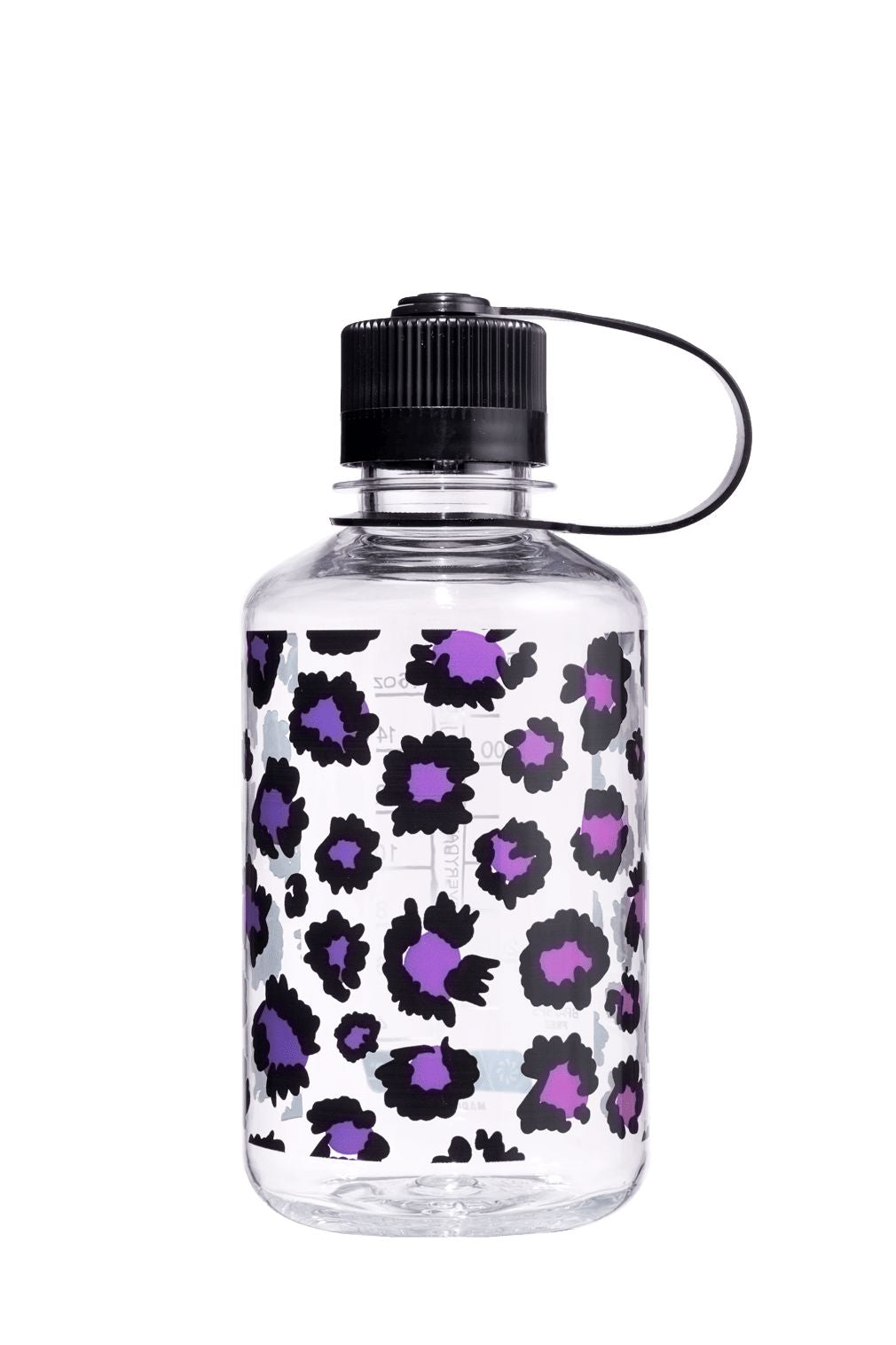 Nalgene 16oz Narrow Mouth Sustain Water Bottle Cheetah 