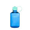 Nalgene 16oz Narrow Mouth Sustain Water Bottle Cornflower Blue 