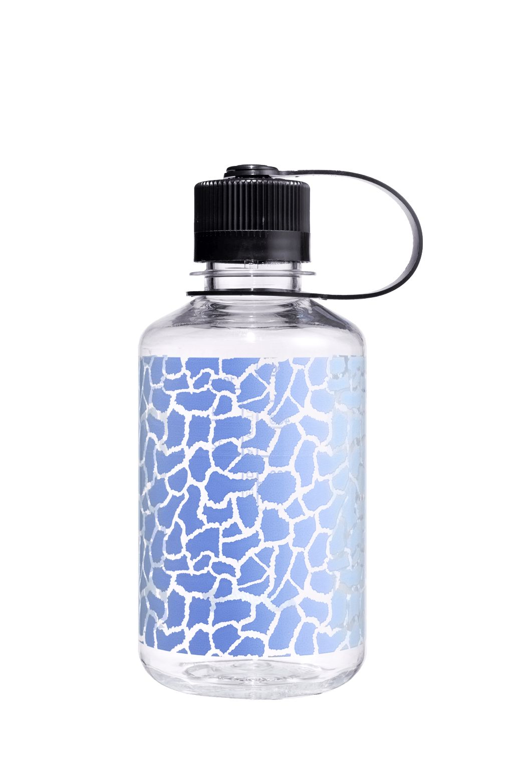 Nalgene 16oz Narrow Mouth Sustain Water Bottle Giraffe 