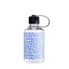 Nalgene 16oz Narrow Mouth Sustain Water Bottle Giraffe 