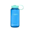 Nalgene 16oz Wide Mouth Sustain Water Bottle Cornflower Blue 