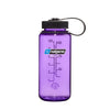 Nalgene 16oz Wide Mouth Sustain Water Bottle Purple 