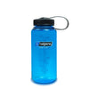 Nalgene 16oz Wide Mouth Sustain Water Bottle Slate 
