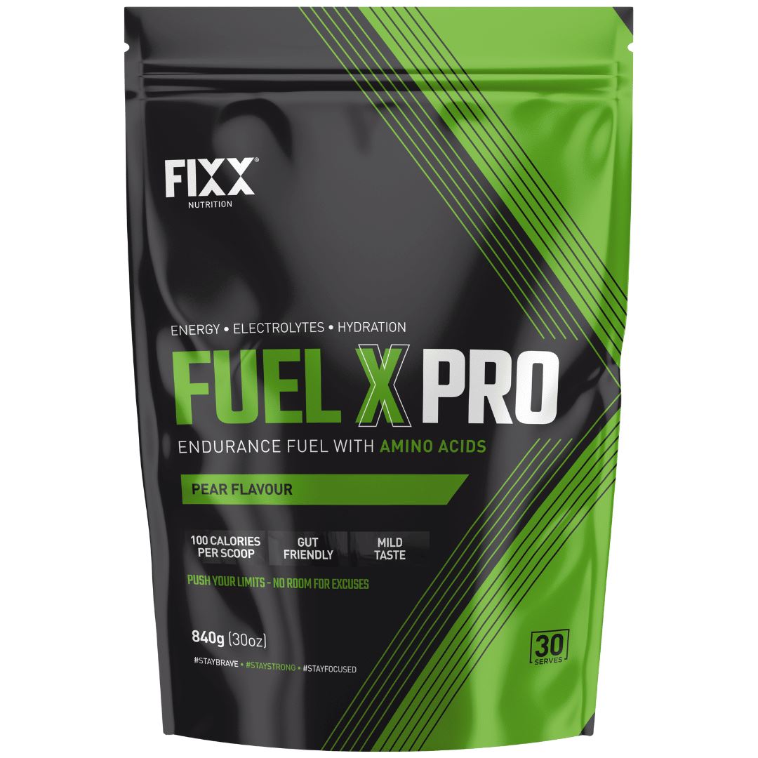 FIXX Fuel X Pro Pear 840g Bag 