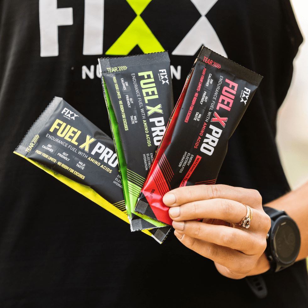 FIXX Fuel X Pro 
